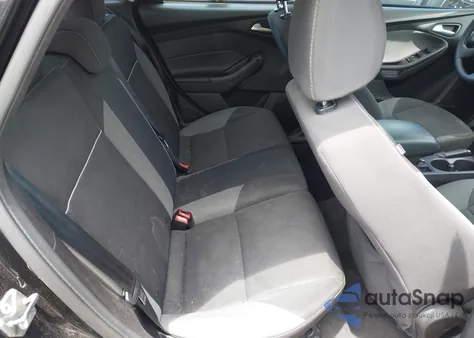 2013 Ford Focus Se из США, поврежденный, VIN 1FADP3K28DL259097